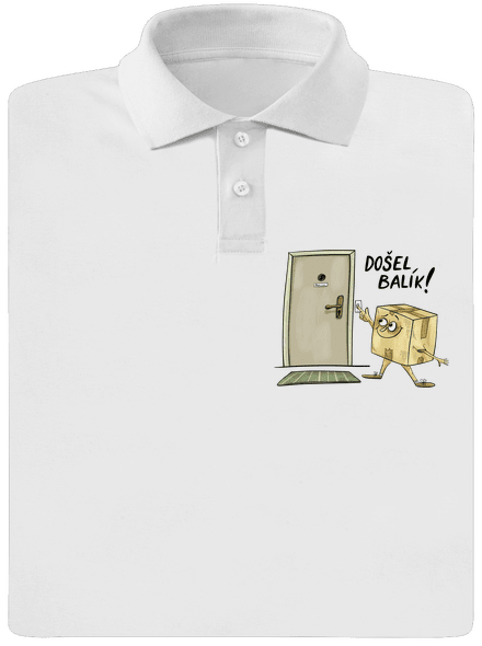 Došel balík