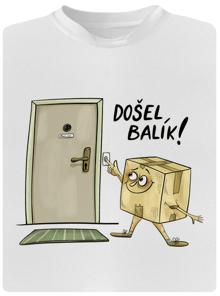 Došel balík