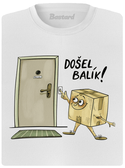 Došel balík