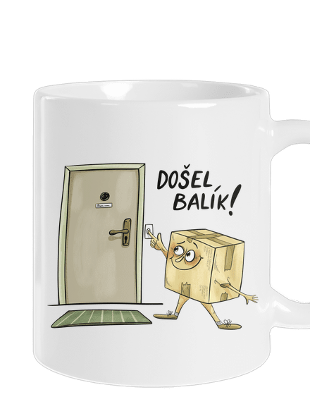 Došel balík