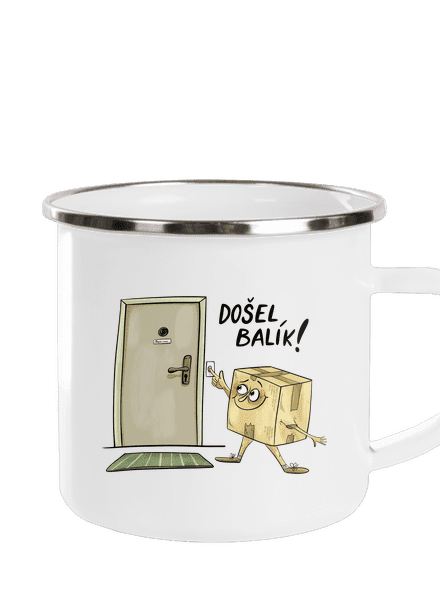 Došel balík