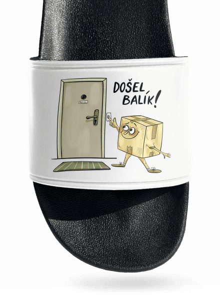 Došel balík