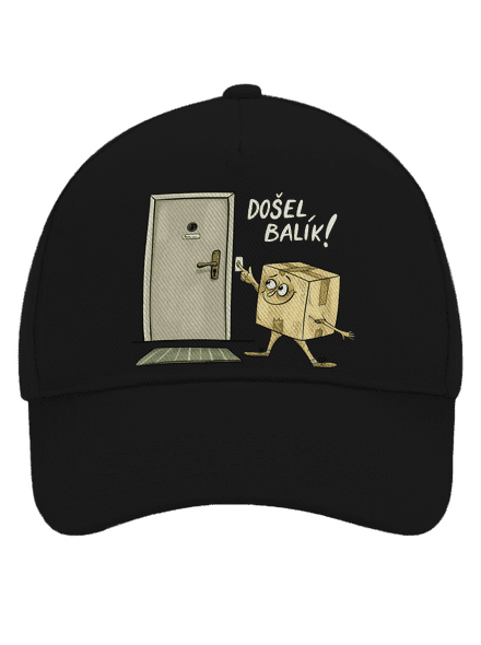Došel balík