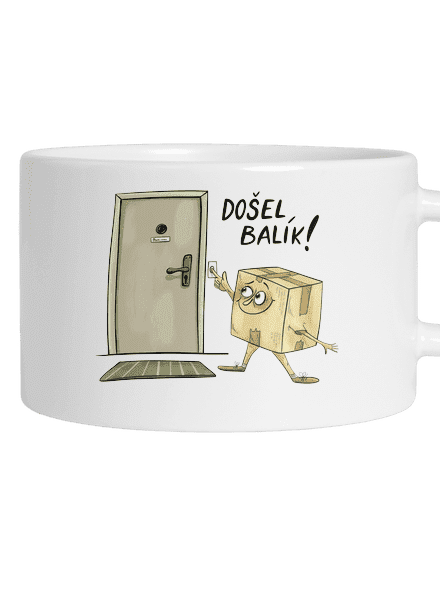 Došel balík