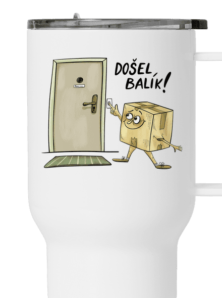 Došel balík