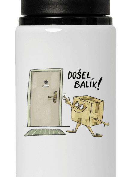 Došel balík