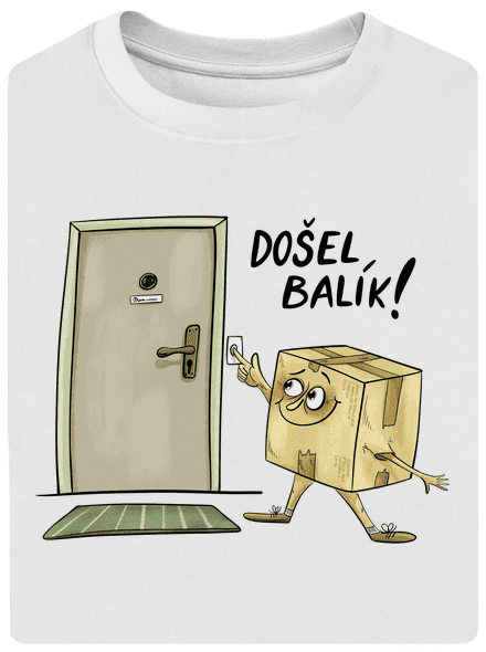 Došel balík