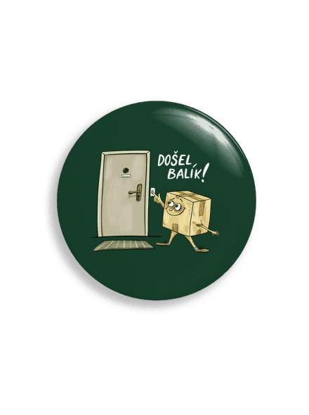 Došel balík