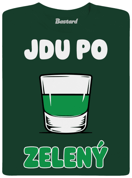 Jdu po zelený