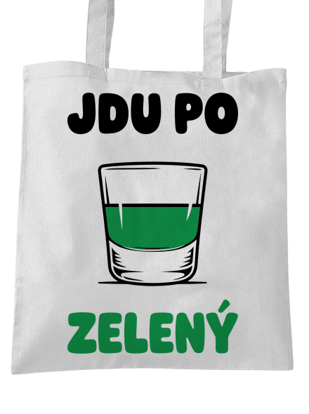 Jdu po zelený