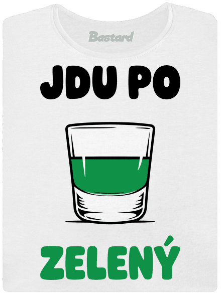 Jdu po zelený