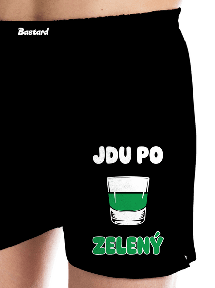 Jdu po zelený