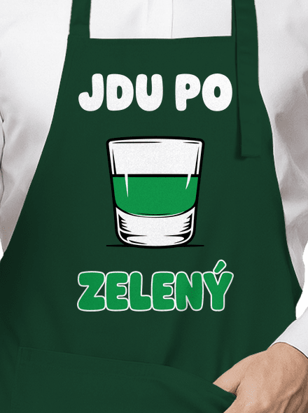 Jdu po zelený