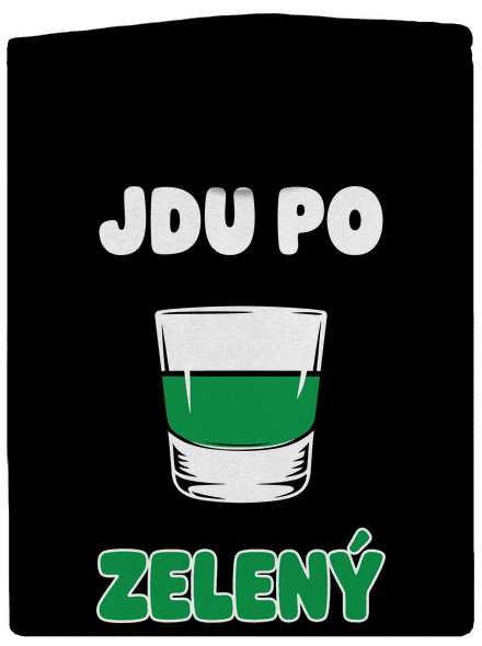 Jdu po zelený