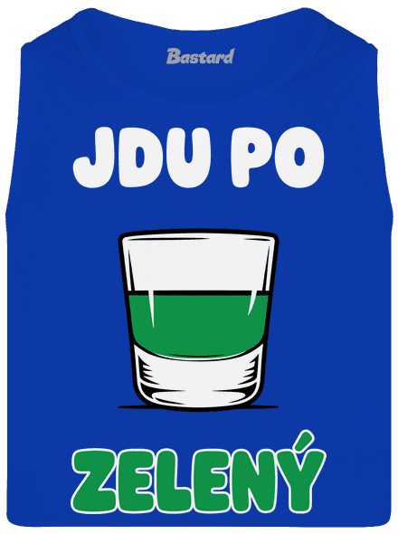 Jdu po zelený