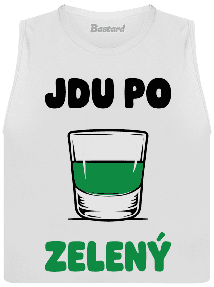 Jdu po zelený