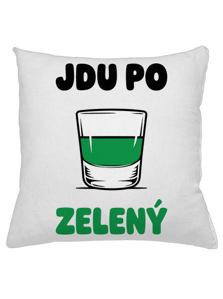 Jdu po zelený