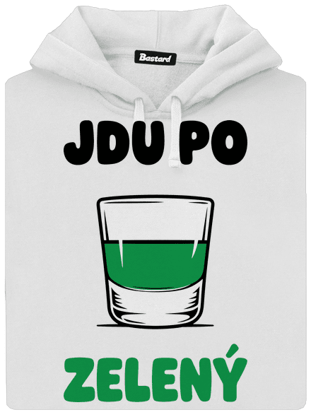 Jdu po zelený