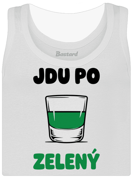 Jdu po zelený