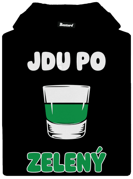 Jdu po zelený