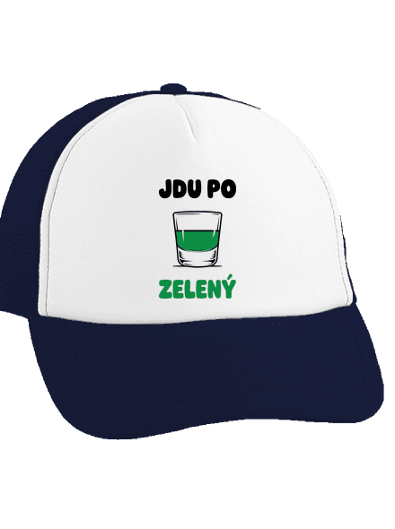 Jdu po zelený