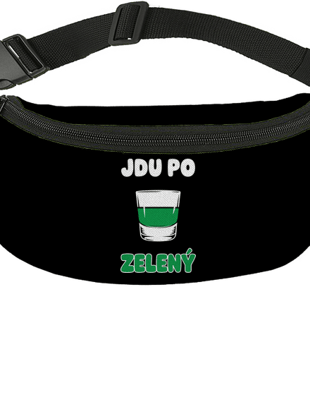 Jdu po zelený