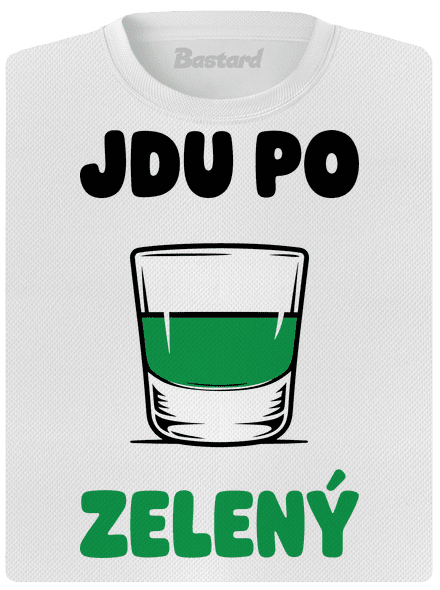 Jdu po zelený