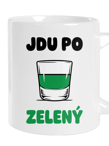 Jdu po zelený