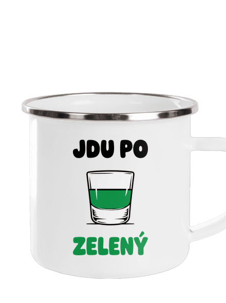 Jdu po zelený