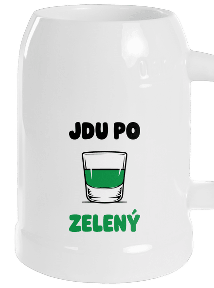 Jdu po zelený