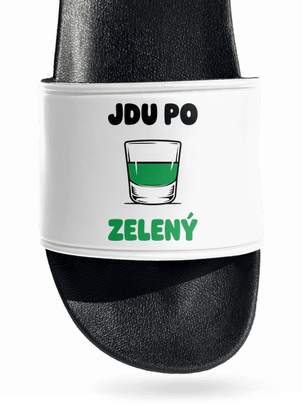 Jdu po zelený