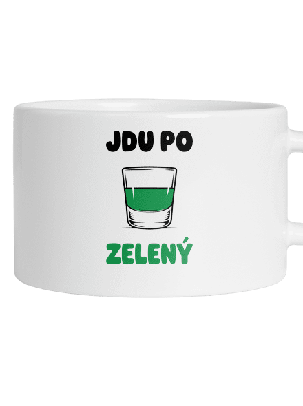 Jdu po zelený