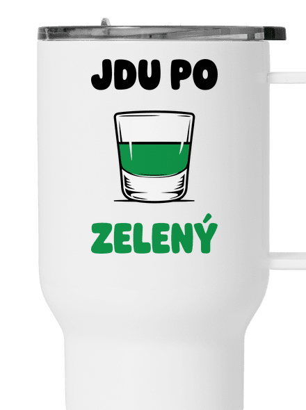 Jdu po zelený
