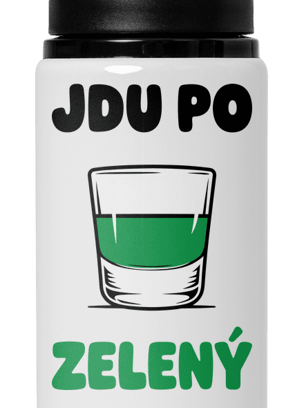 Jdu po zelený