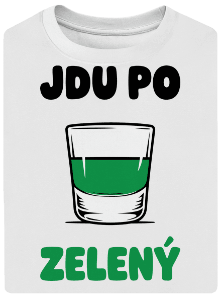 Jdu po zelený