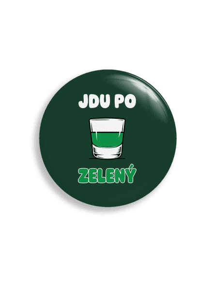 Jdu po zelený