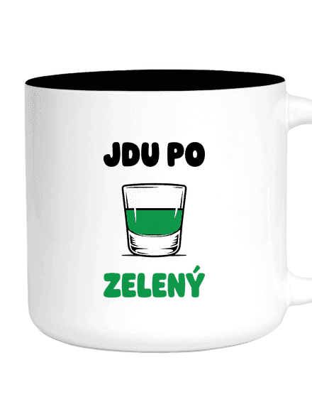 Jdu po zelený