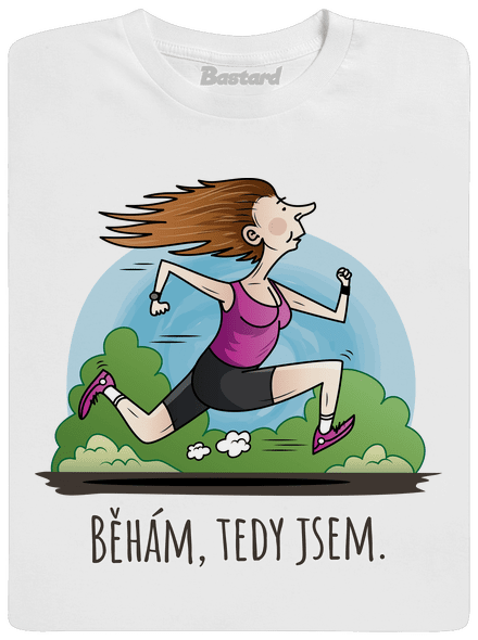 Běhám, tedy jsem