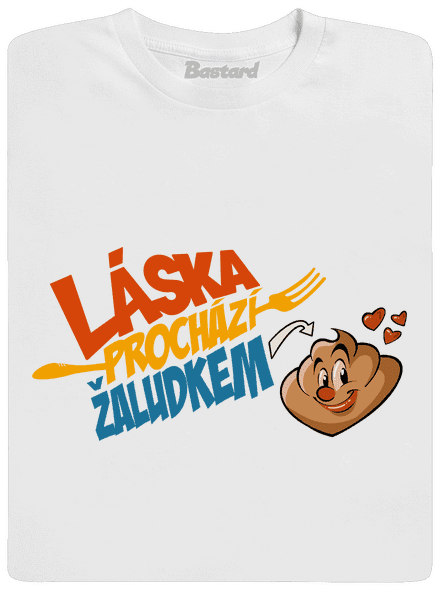 Láska prochází žaludkem