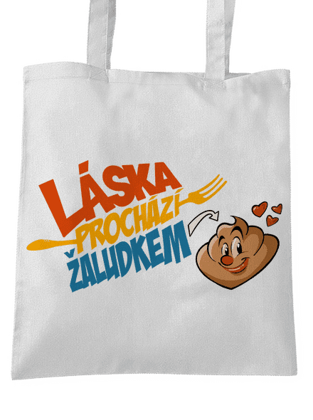 Láska prochází žaludkem