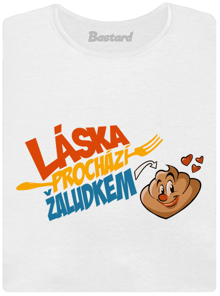 Láska prochází žaludkem