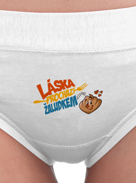 Láska prochází žaludkem
