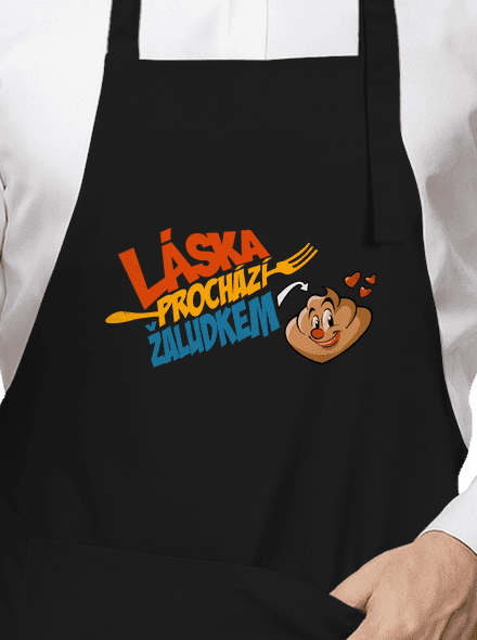 Láska prochází žaludkem