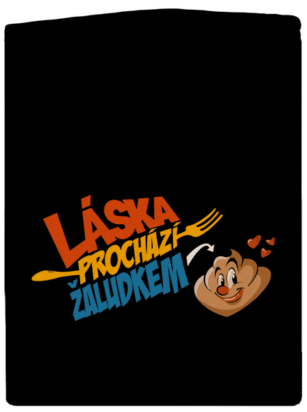 Láska prochází žaludkem