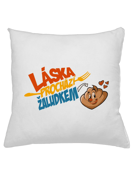 Láska prochází žaludkem