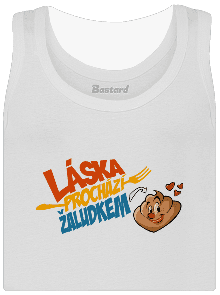 Láska prochází žaludkem