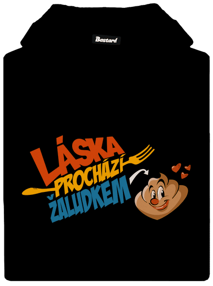 Láska prochází žaludkem