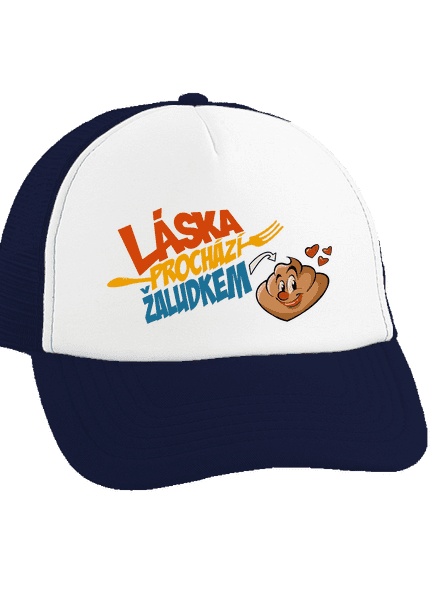 Láska prochází žaludkem
