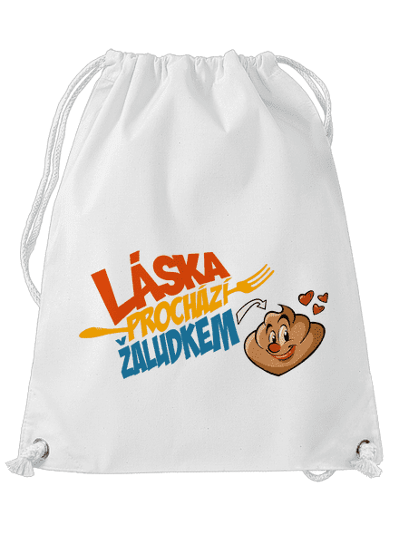 Láska prochází žaludkem