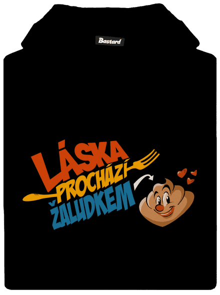 Láska prochází žaludkem
